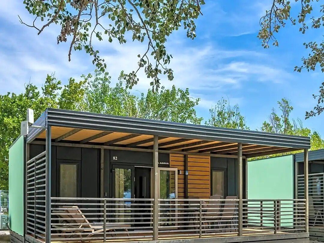 Апартаменты Camp Galeb 3*